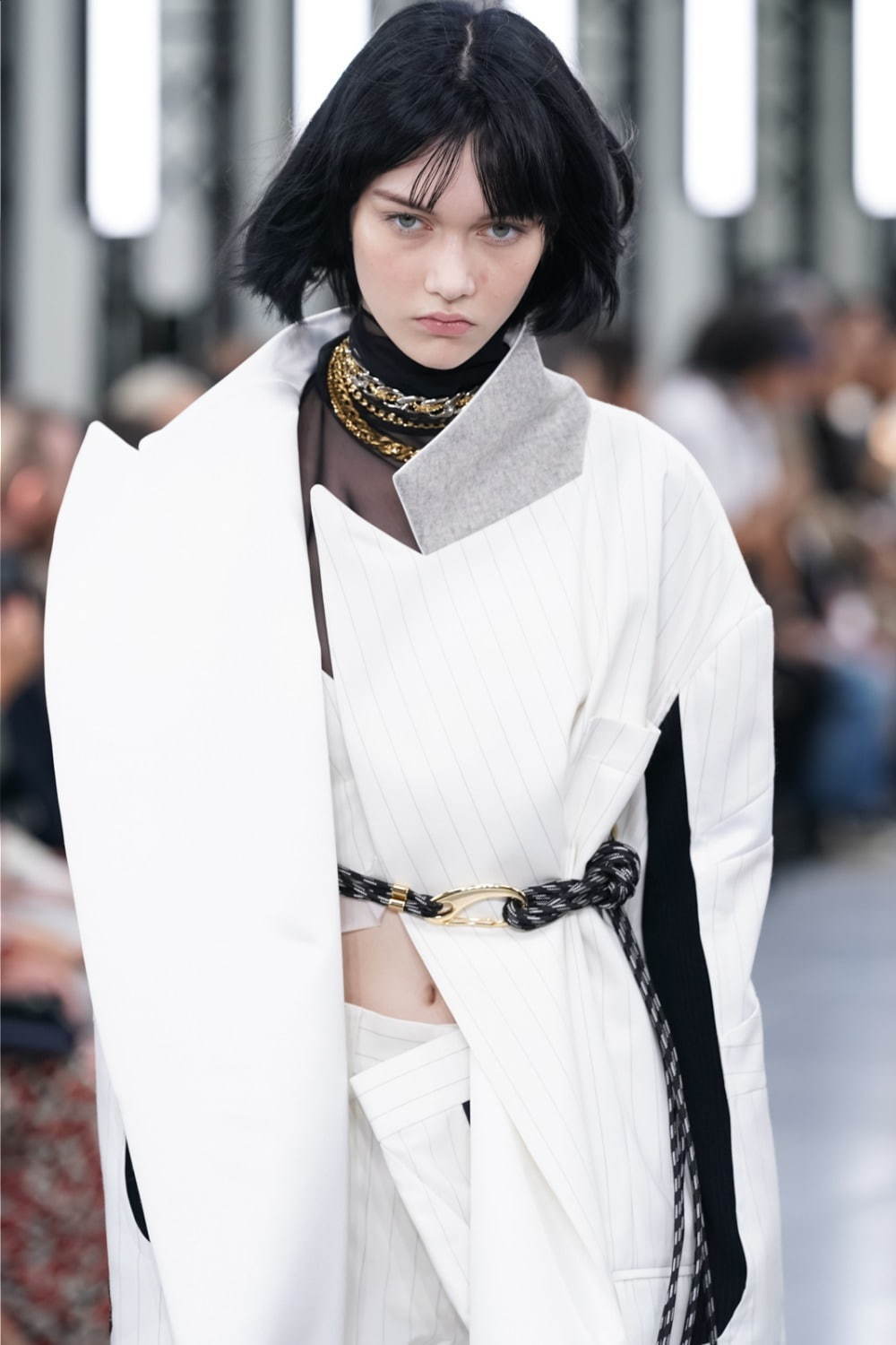 サカイ(sacai) 2020年春夏ウィメンズコレクション  - 写真22