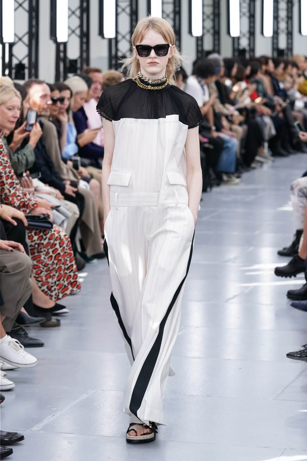 サカイ(sacai) 2020年春夏ウィメンズコレクション サカイ(sacai) 2020年春夏ウィメンズコレクション