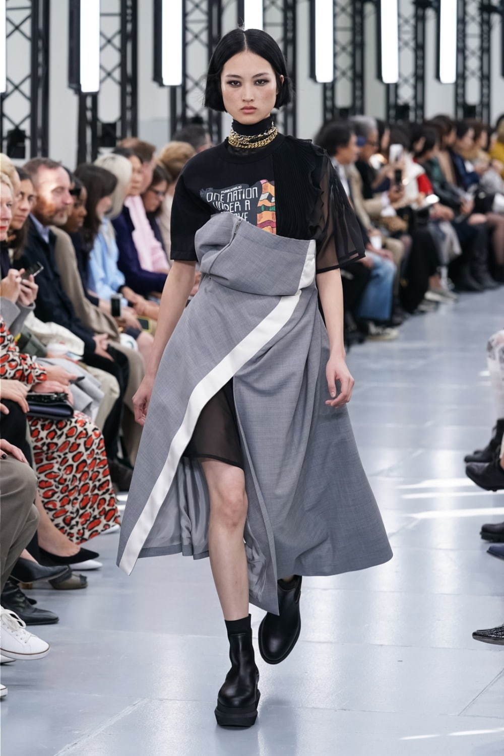 サカイ 2020年春夏<span>コレクション</span> - 写真37