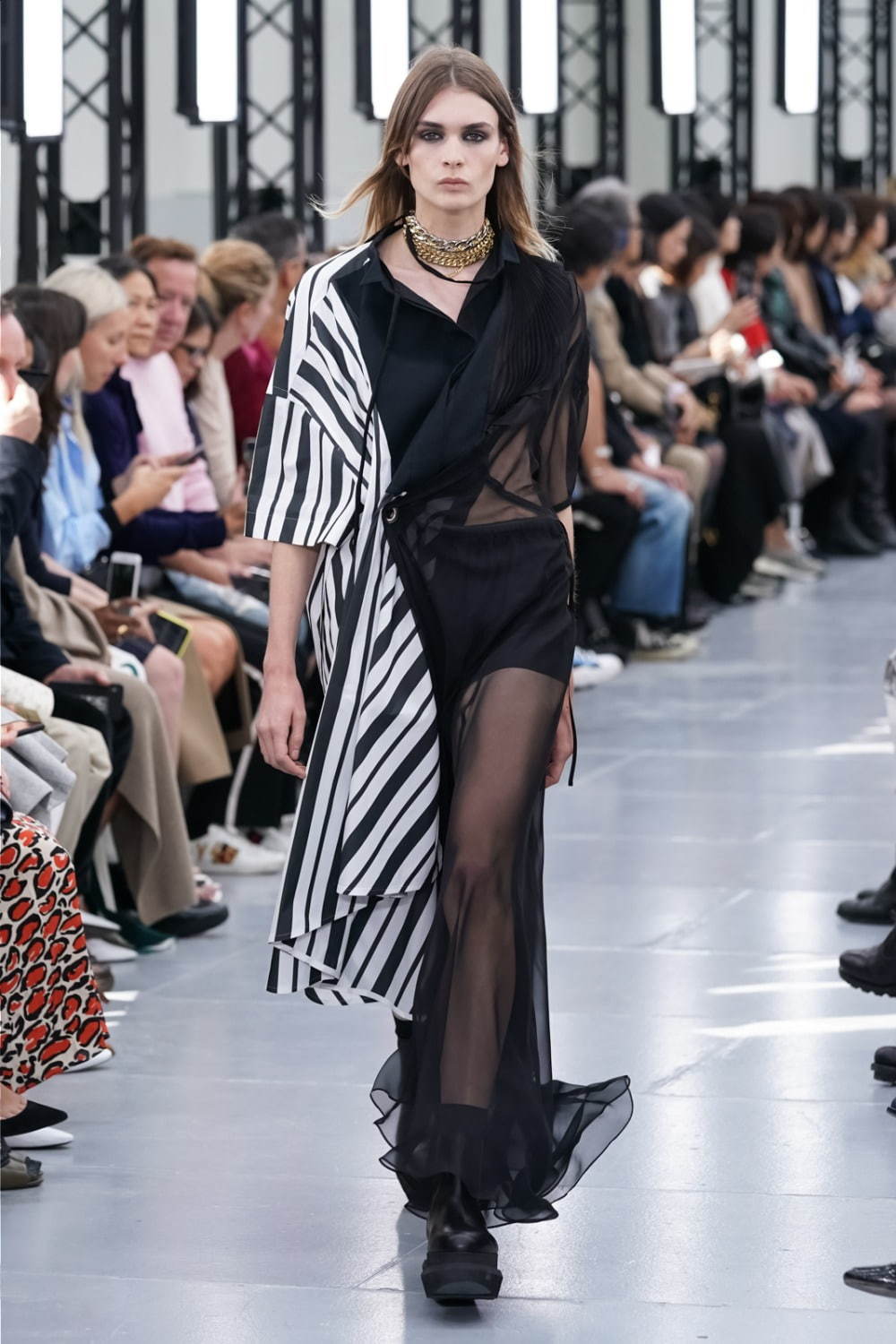 2020年サカイ　袖ボリュームジャケット　sacai Sacai/サカイ｜ジャケット