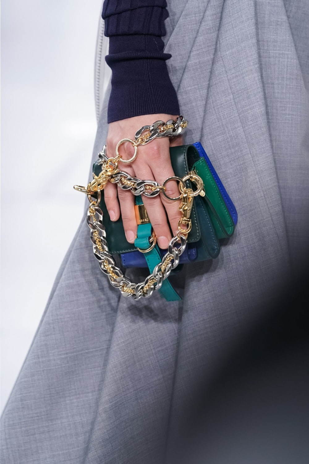 サカイ 2020年春夏<span>コレクション</span> - 写真69
