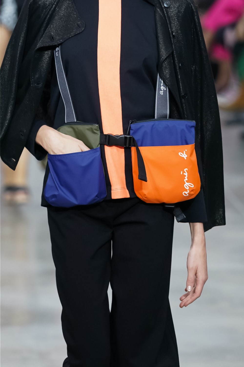 アニエスベー(agnès b.) 2020年春夏ウィメンズコレクション  - 写真4
