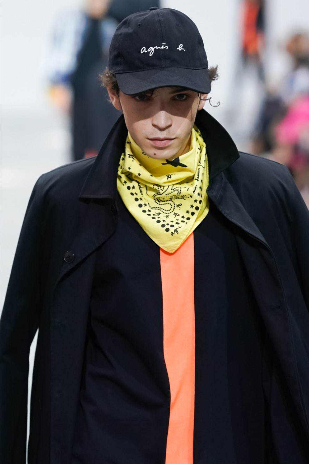 アニエスベー(agnès b.) 2020年春夏メンズコレクション  - 写真3