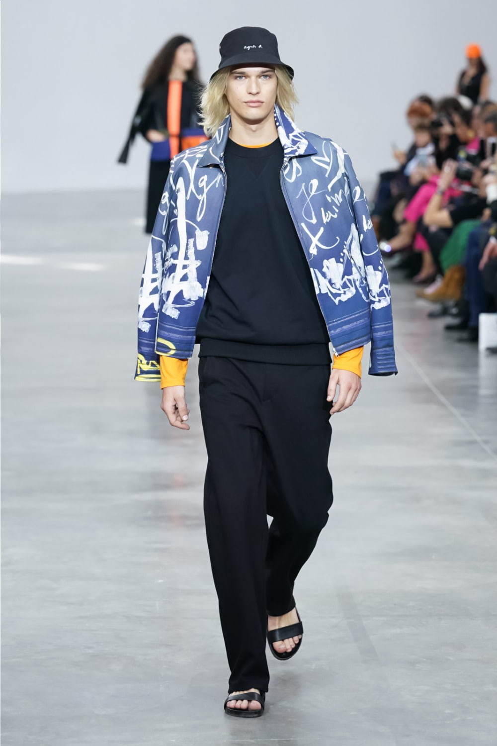 アニエスベー 2020年春夏<span>コレクション</span> - 写真3