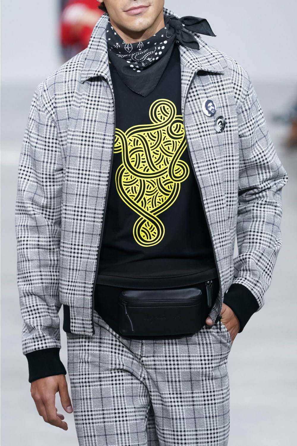 アニエスベー(agnès b.) 2020年春夏メンズコレクション  - 写真10