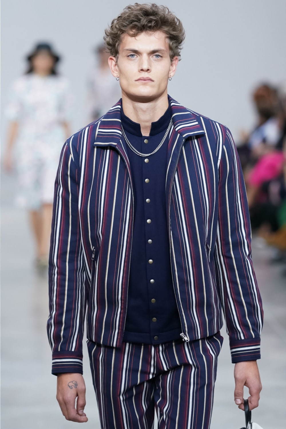 アニエスベー(agnès b.) 2020年春夏メンズコレクション  - 写真12