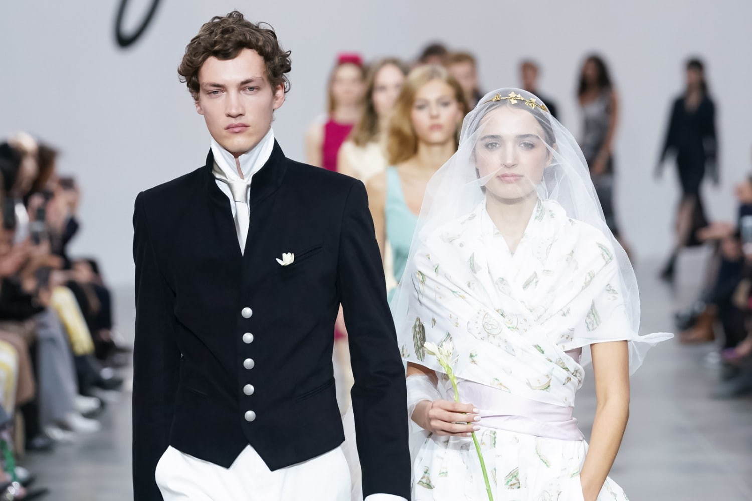アニエスベー(agnès b.) 2020年春夏メンズコレクション  - 写真35