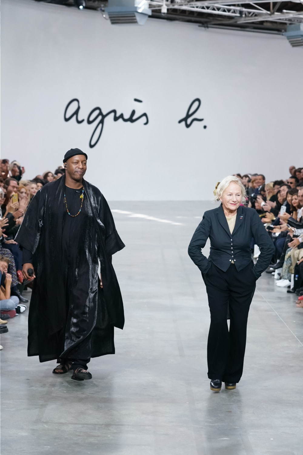 アニエスベー 2020年春夏<span>コレクション</span> - 写真26