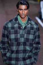 A.P.C. 2020年春夏コレクション - プレイフルな色彩を楽しむ季節｜写真5