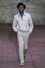 A.P.C. 2020年春夏コレクション - プレイフルな色彩を楽しむ季節｜写真11