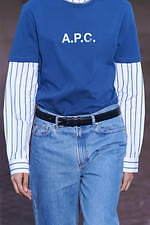 A.P.C. 2020年春夏コレクション - プレイフルな色彩を楽しむ季節｜写真21