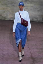 A.P.C. 2020年春夏コレクション - プレイフルな色彩を楽しむ季節｜写真22