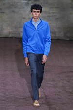 A.P.C. 2020年春夏コレクション - プレイフルな色彩を楽しむ季節｜写真23