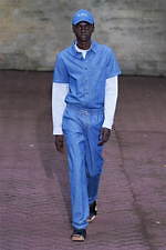 A.P.C. 2020年春夏コレクション - プレイフルな色彩を楽しむ季節｜写真26