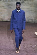 A.P.C. 2020年春夏コレクション - プレイフルな色彩を楽しむ季節｜写真43