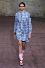 A.P.C. 2020年春夏コレクション - プレイフルな色彩を楽しむ季節｜写真47