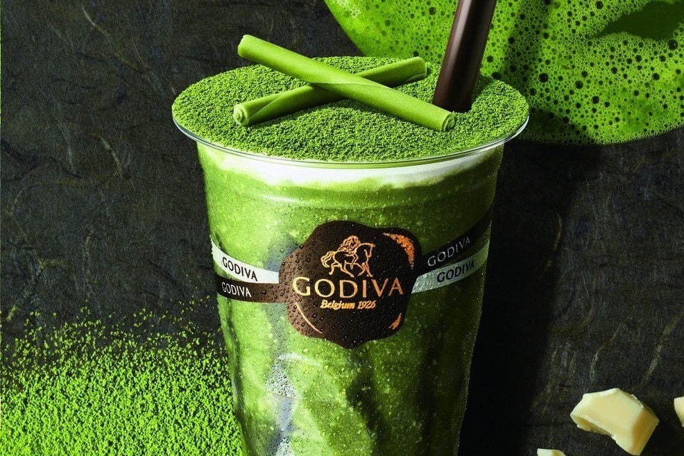 ゴディバ「ショコリキサー 宇治抹茶 極み」
