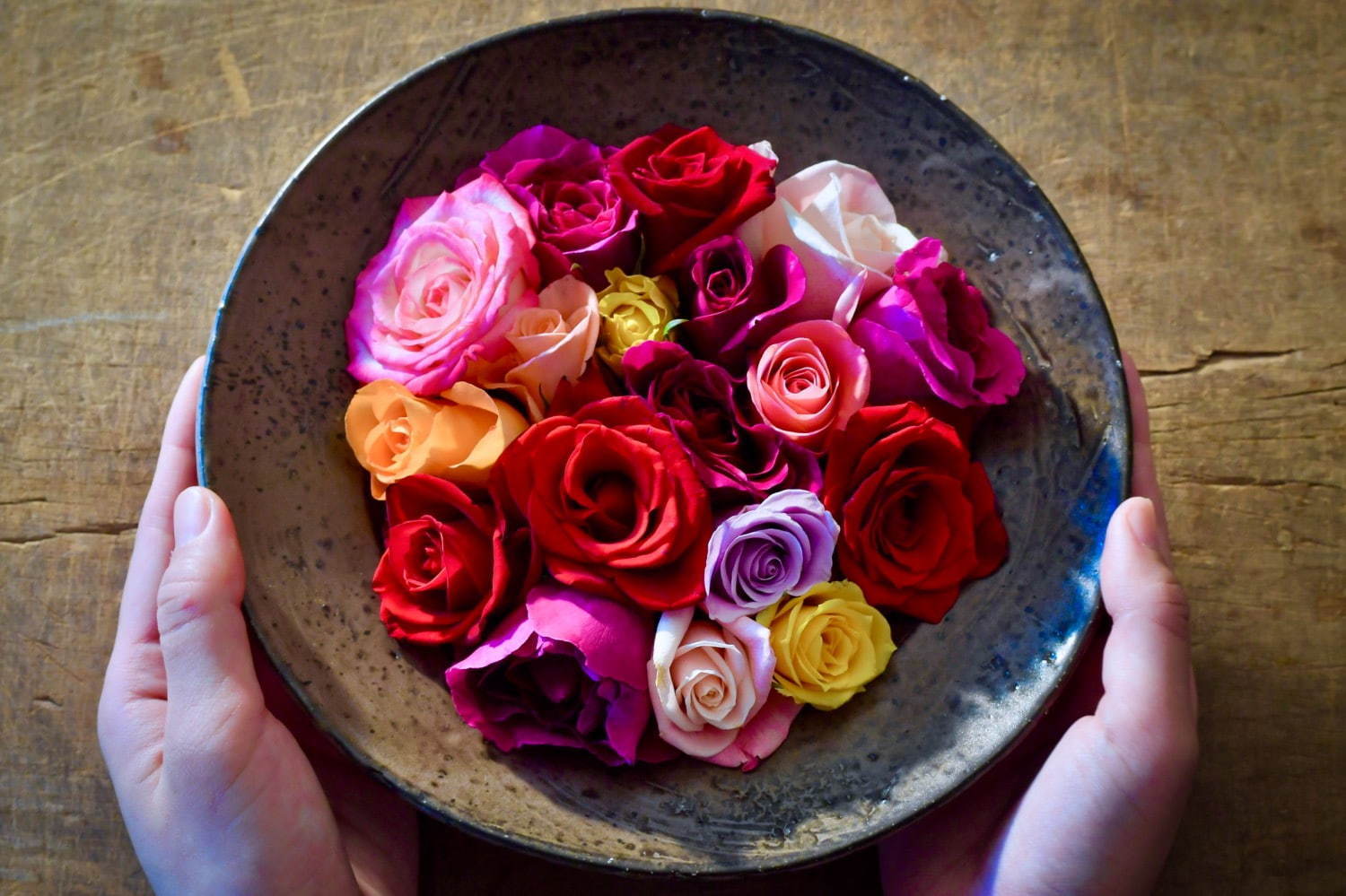 “食べられる花”体験型アートイベント「おいしい花畑」池袋にて - 花＆ハーブで彩るオリジナルドリンク｜写真26
