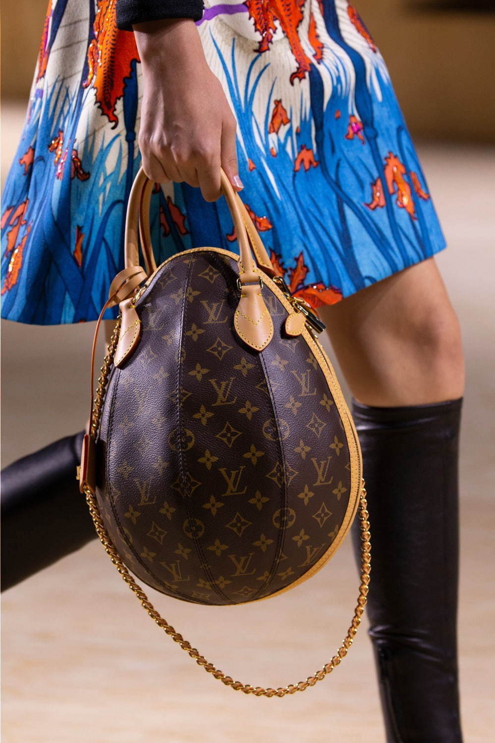 ルイ・ヴィトン(LOUIS VUITTON) 2020年春夏ウィメンズコレクション  - 写真54