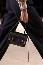 ルイ・ヴィトン 2020年春夏コレクション - アールヌーヴォーが呼び起こすベル・エポックの活気｜写真48