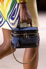 ルイ・ヴィトン 2020年春夏コレクション - アールヌーヴォーが呼び起こすベル・エポックの活気｜写真53