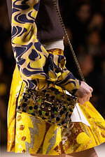 ルイ・ヴィトン 2020年春夏コレクション - アールヌーヴォーが呼び起こすベル・エポックの活気｜写真55