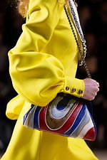 ルイ・ヴィトン 2020年春夏コレクション - アールヌーヴォーが呼び起こすベル・エポックの活気｜写真58