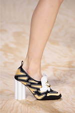 ルイ・ヴィトン 2020年春夏コレクション - アールヌーヴォーが呼び起こすベル・エポックの活気｜写真60