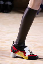 ルイ・ヴィトン 2020年春夏コレクション - アールヌーヴォーが呼び起こすベル・エポックの活気｜写真63