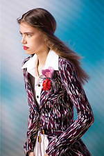 ルイ・ヴィトン 2020年春夏コレクション - アールヌーヴォーが呼び起こすベル・エポックの活気｜写真65