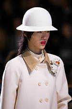 ルイ・ヴィトン 2020年春夏コレクション - アールヌーヴォーが呼び起こすベル・エポックの活気｜写真72