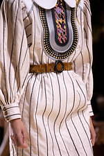 ルイ・ヴィトン 2020年春夏コレクション - アールヌーヴォーが呼び起こすベル・エポックの活気｜写真73