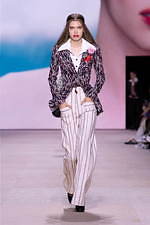 ルイ・ヴィトン 2020年春夏コレクション - アールヌーヴォーが呼び起こすベル・エポックの活気｜写真2