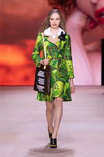 ルイ・ヴィトン 2020年春夏コレクション - アールヌーヴォーが呼び起こすベル・エポックの活気｜写真17