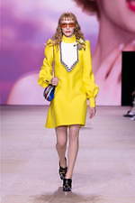 ルイ・ヴィトン 2020年春夏コレクション - アールヌーヴォーが呼び起こすベル・エポックの活気｜写真22