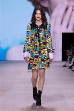 ルイ・ヴィトン 2020年春夏コレクション - アールヌーヴォーが呼び起こすベル・エポックの活気｜写真30