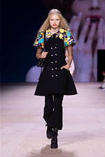 ルイ・ヴィトン 2020年春夏コレクション - アールヌーヴォーが呼び起こすベル・エポックの活気｜写真31