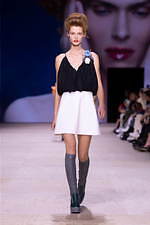 ルイ・ヴィトン 2020年春夏コレクション - アールヌーヴォーが呼び起こすベル・エポックの活気｜写真37