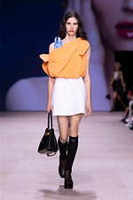 ルイ・ヴィトン 2020年春夏コレクション - アールヌーヴォーが呼び起こすベル・エポックの活気｜写真38