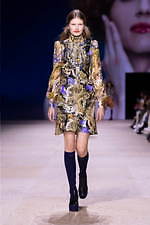 ルイ・ヴィトン 2020年春夏コレクション - アールヌーヴォーが呼び起こすベル・エポックの活気｜写真39