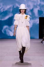 ルイ・ヴィトン 2020年春夏コレクション - アールヌーヴォーが呼び起こすベル・エポックの活気｜写真43