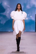 ルイ・ヴィトン 2020年春夏コレクション - アールヌーヴォーが呼び起こすベル・エポックの活気｜写真46