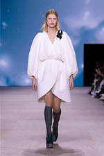 ルイ・ヴィトン 2020年春夏コレクション - アールヌーヴォーが呼び起こすベル・エポックの活気｜写真47