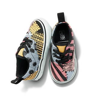 VANS Disney Sally/Nightmare バンズサリースニーカー