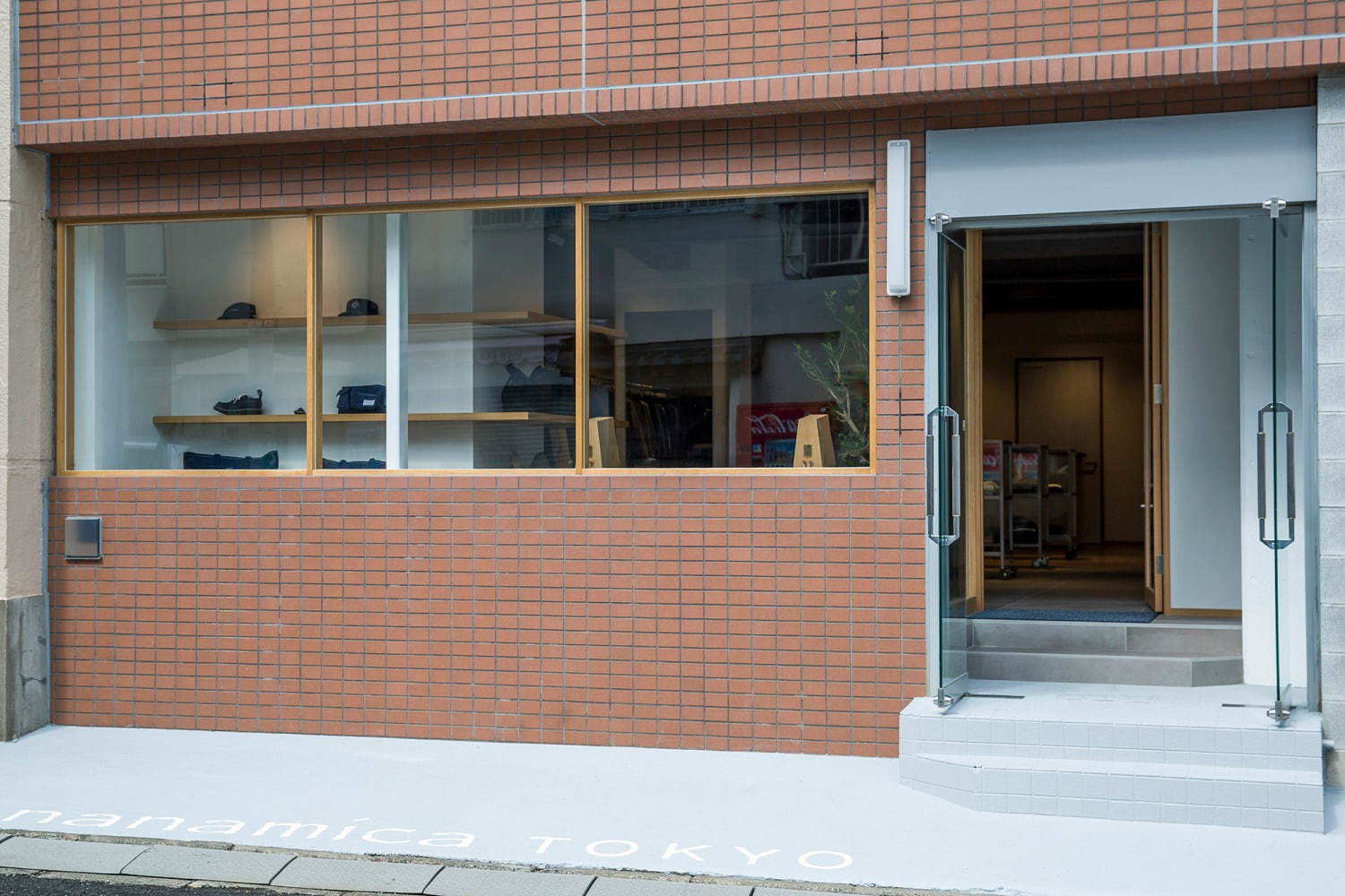 ナナミカの新直営店が東京・代官山にオープン、ナナミカブランドにフォーカスした日本初店舗｜写真11