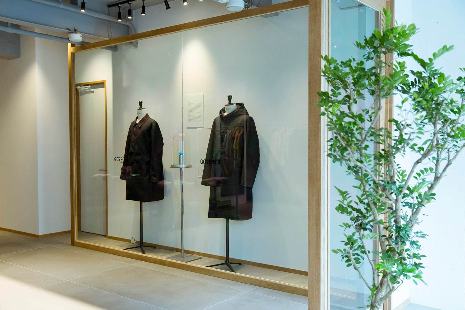 ナナミカの新直営店が東京・代官山にオープン、ナナミカブランドにフォーカスした日本初店舗｜写真1