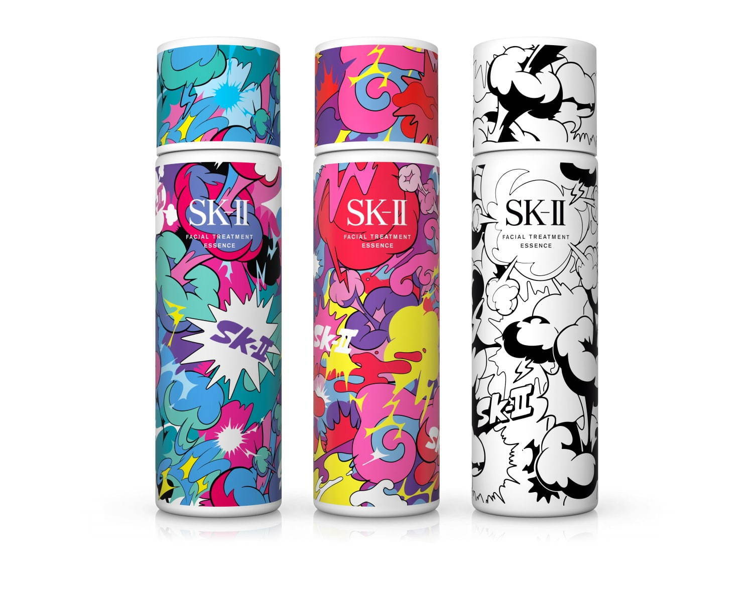 SK-II“ピテラ”のストーリーをモダンに進化させた新ムービー、世界観そのままクリスマス限定コフレも｜写真2