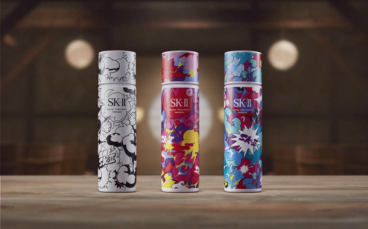 SK-II“ピテラ”のストーリーをモダンに進化させた新ムービー、世界観そのままクリスマス限定コフレも - ファッションプレス