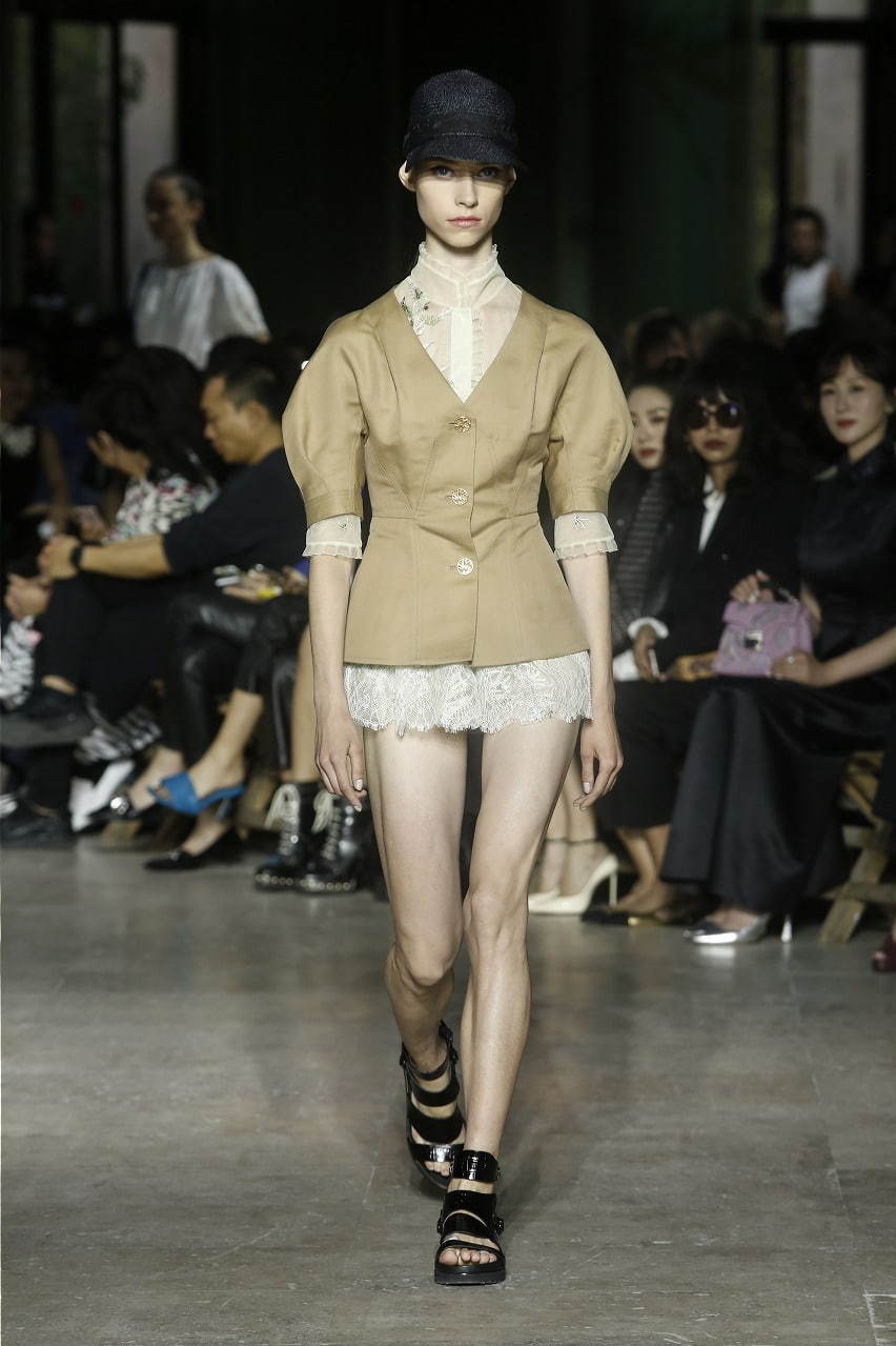 シャッツィ・チェン 2020年春夏<span>コレクション</span> - 写真7