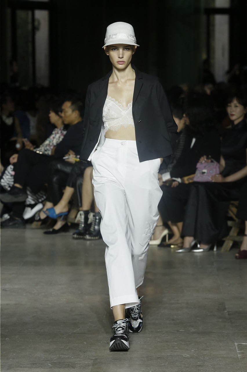 シャッツィ・チェン 2020年春夏<span>コレクション</span> - 写真13